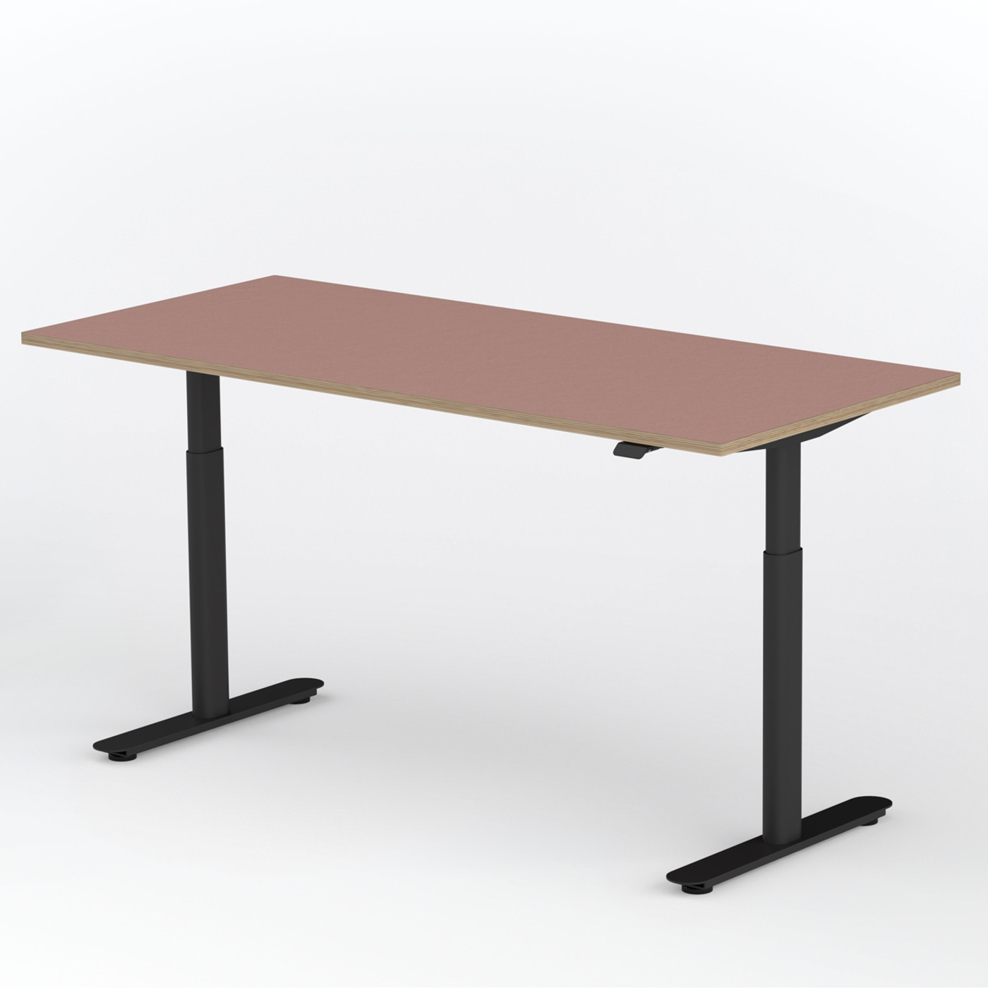 Table de bureau Rise à réglable en hauteur