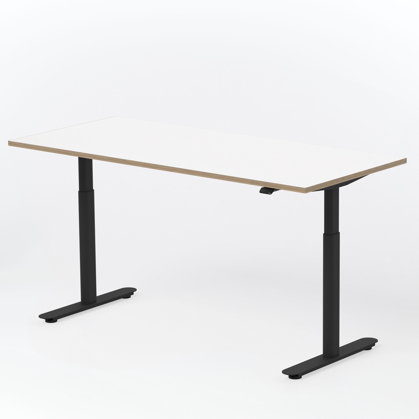 Table de bureau Rise à réglable en hauteur