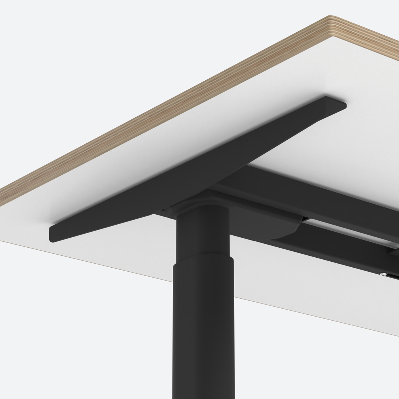 Table de bureau Rise à réglable en hauteur