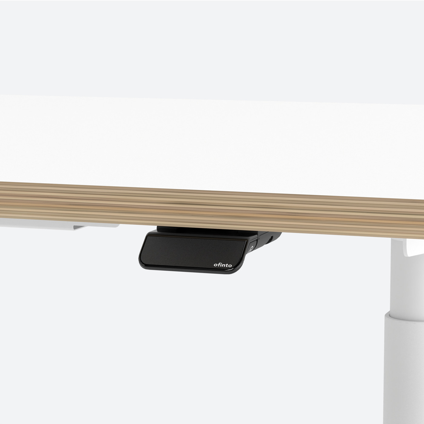 Table de bureau Rise à réglable en hauteur