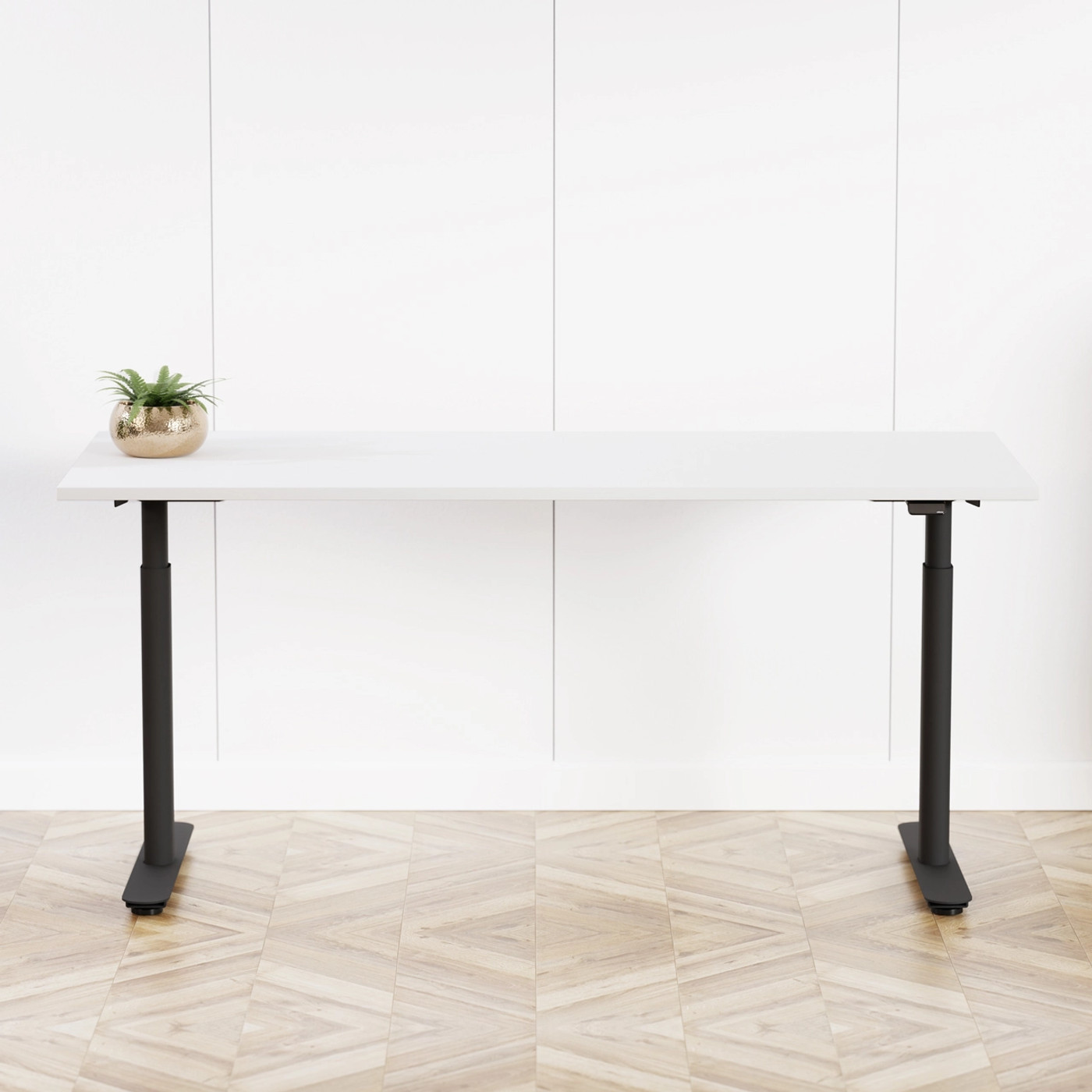 Table de bureau Rise à réglable en hauteur