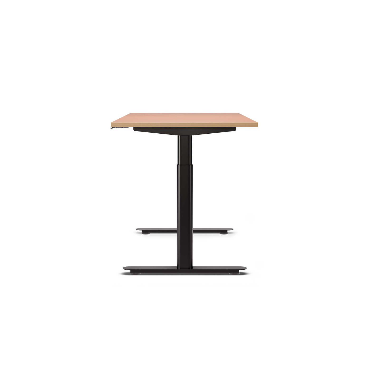 Table de bureau Rise à réglable en hauteur