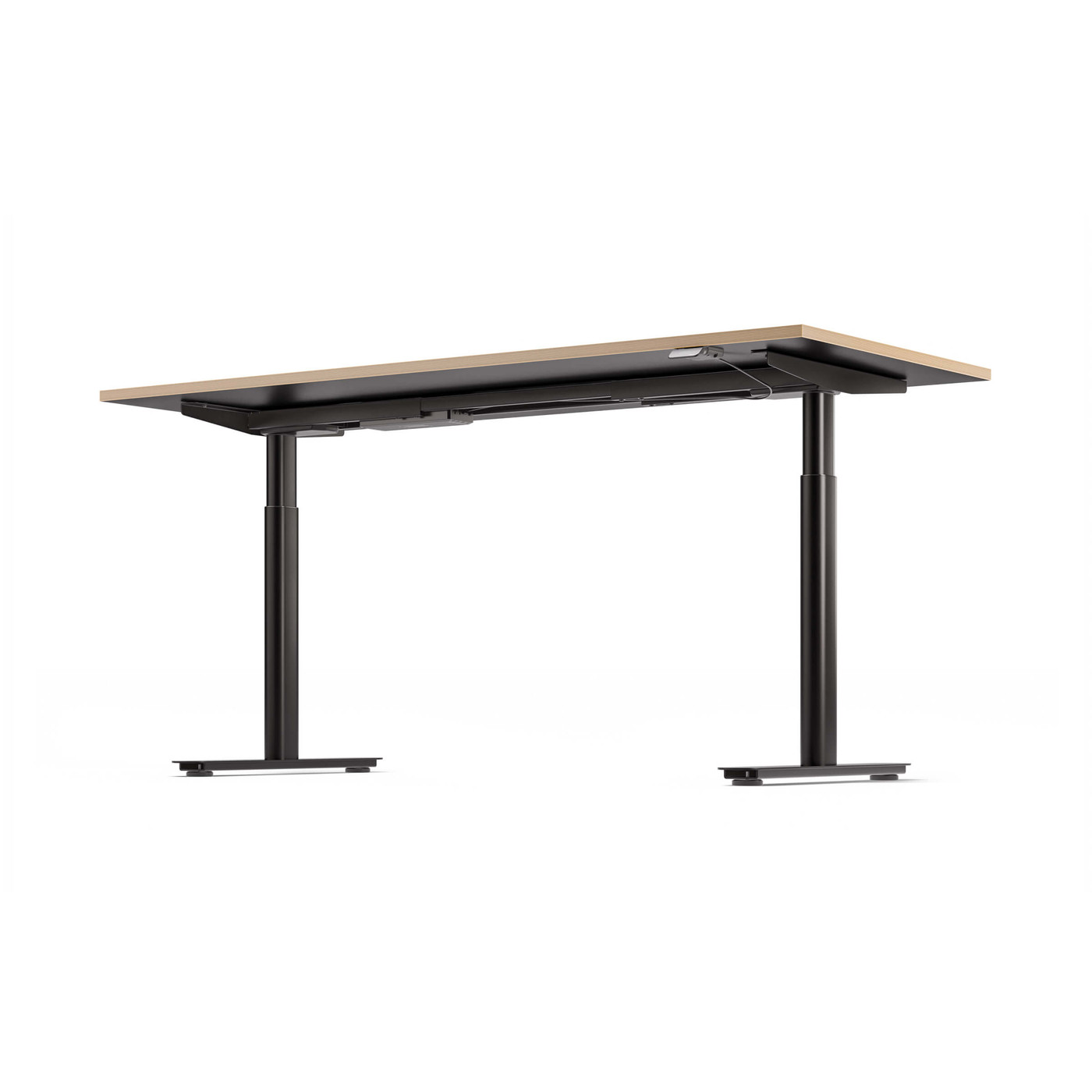 Table de bureau Rise à réglable en hauteur