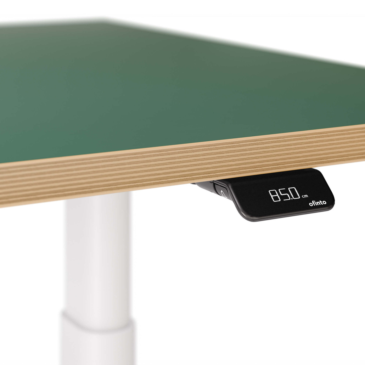 Table de bureau Rise à réglable en hauteur