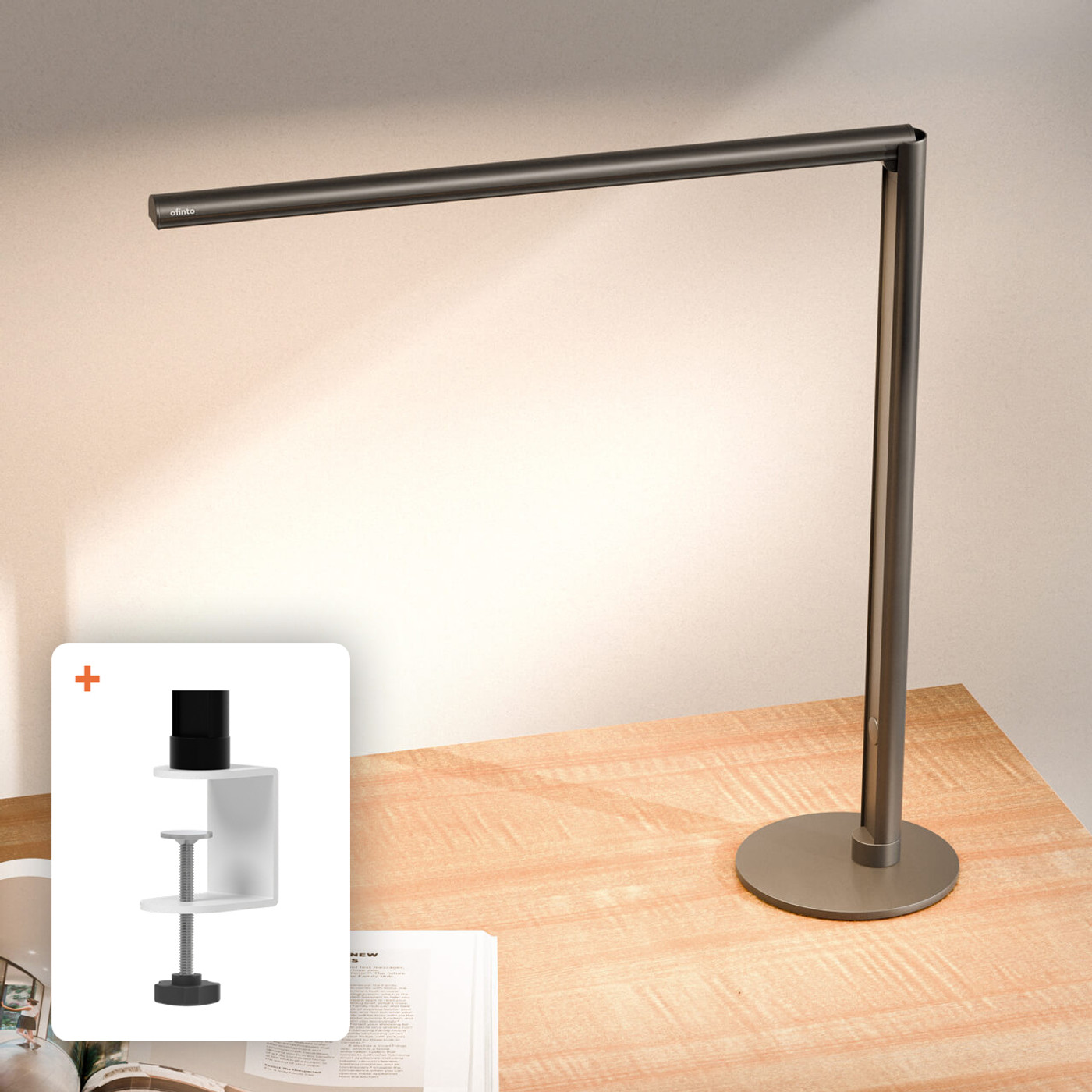 Lampe de bureau Lumino Desk