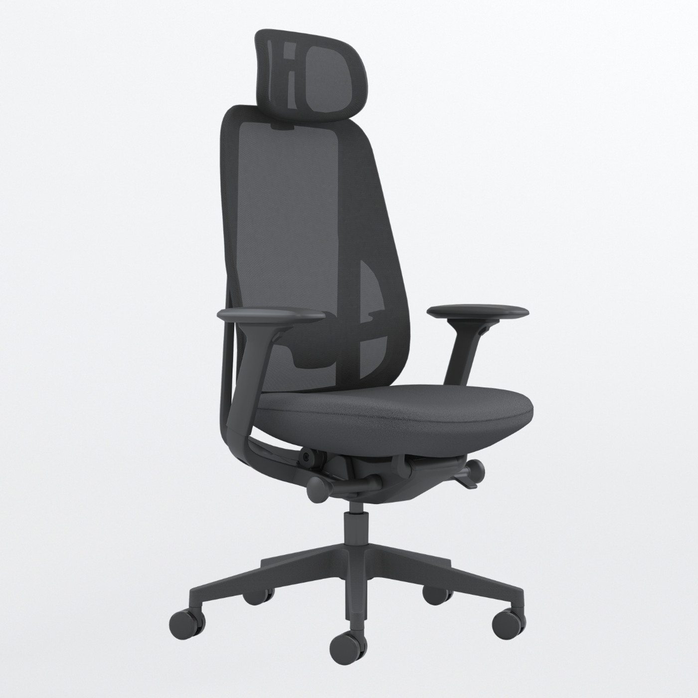 Chaise de bureau Premium Cloud
