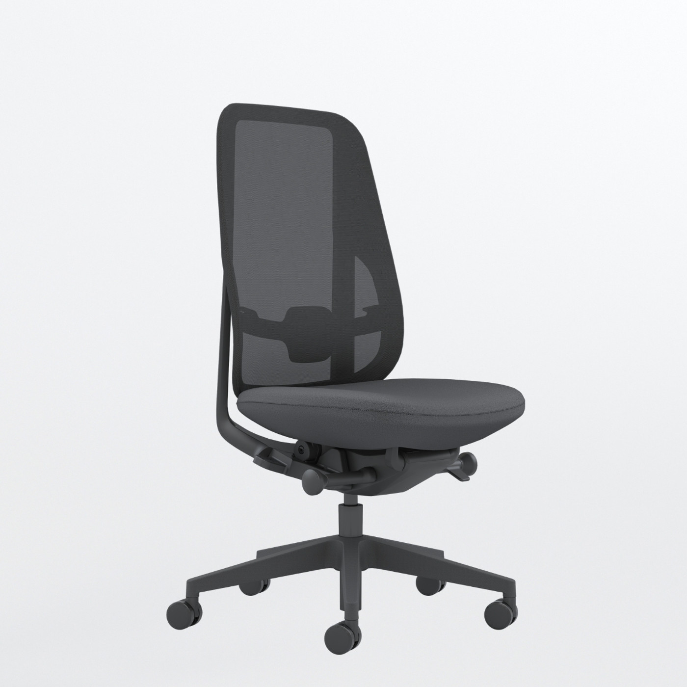 Chaise de bureau Premium Cloud