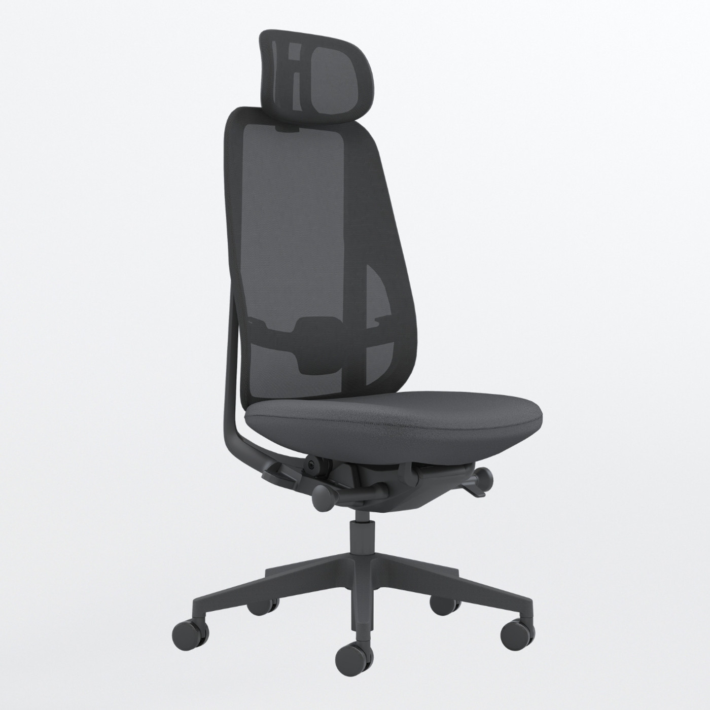Chaise de bureau Premium Cloud
