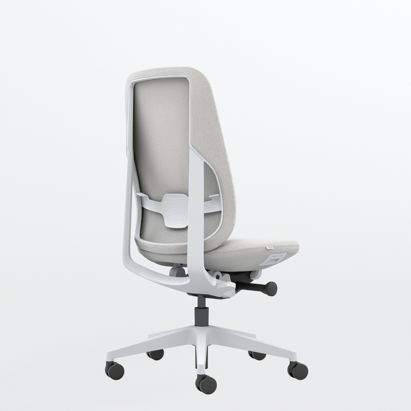 Chaise de bureau Premium Cloud