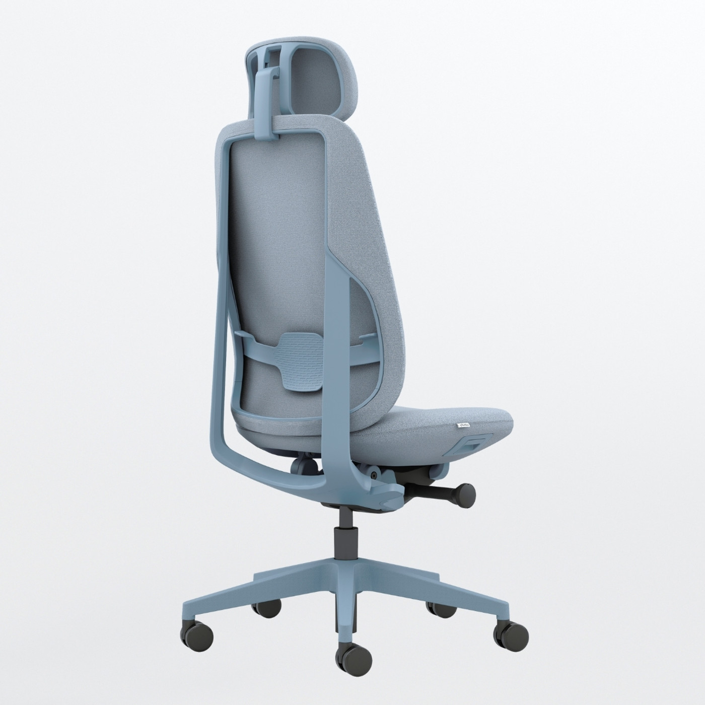 Chaise de bureau Premium Cloud