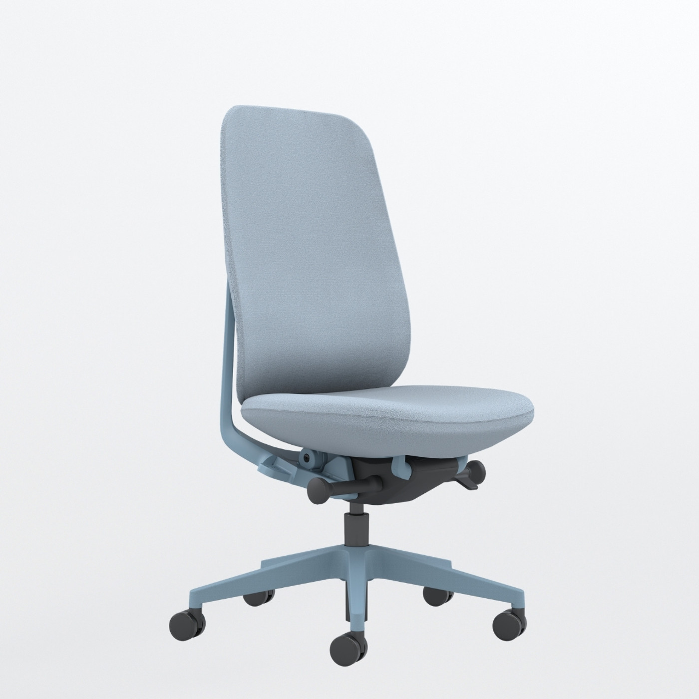 Chaise de bureau Premium Cloud