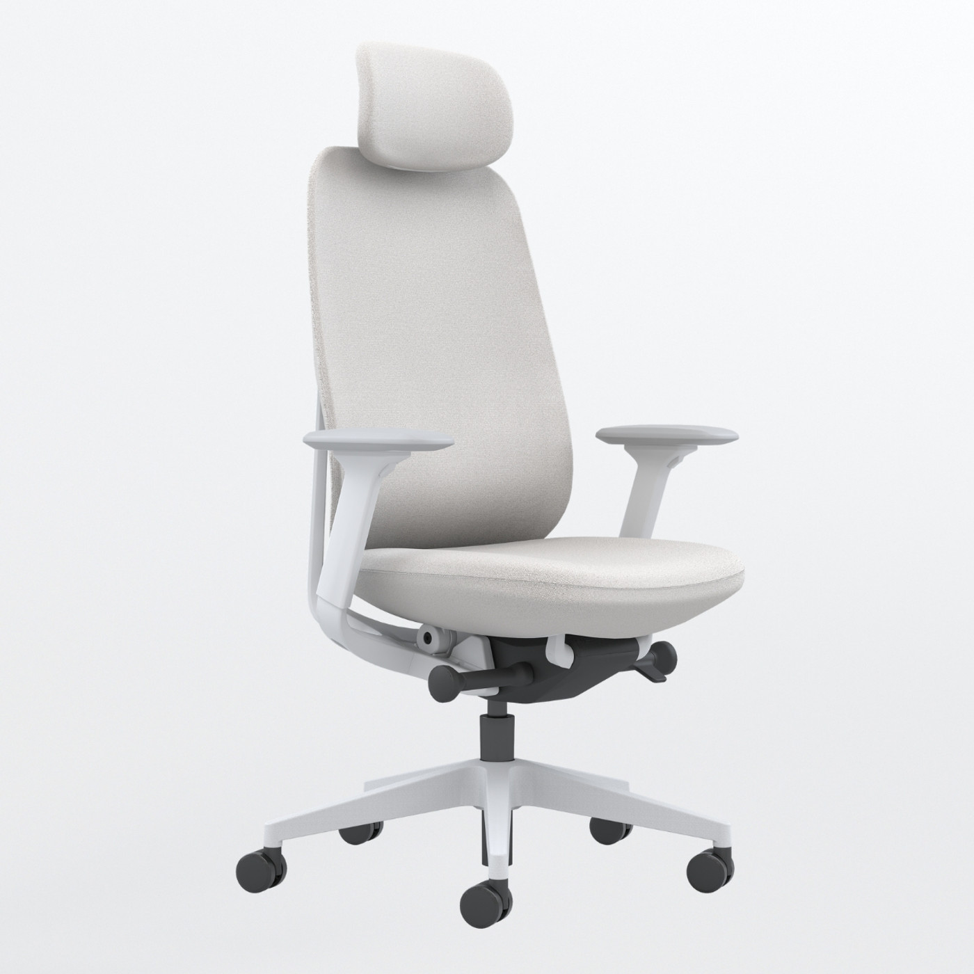 Chaise de bureau Premium Cloud