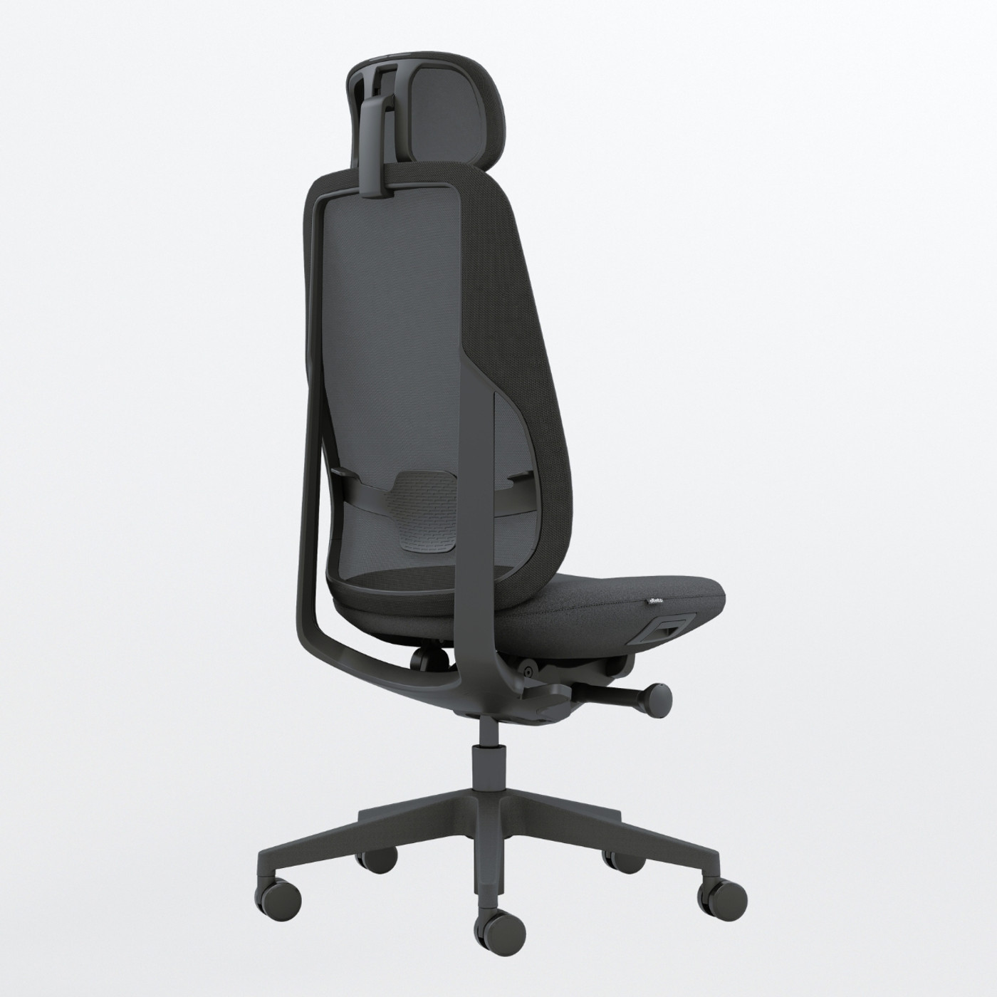 Chaise de bureau Premium Cloud
