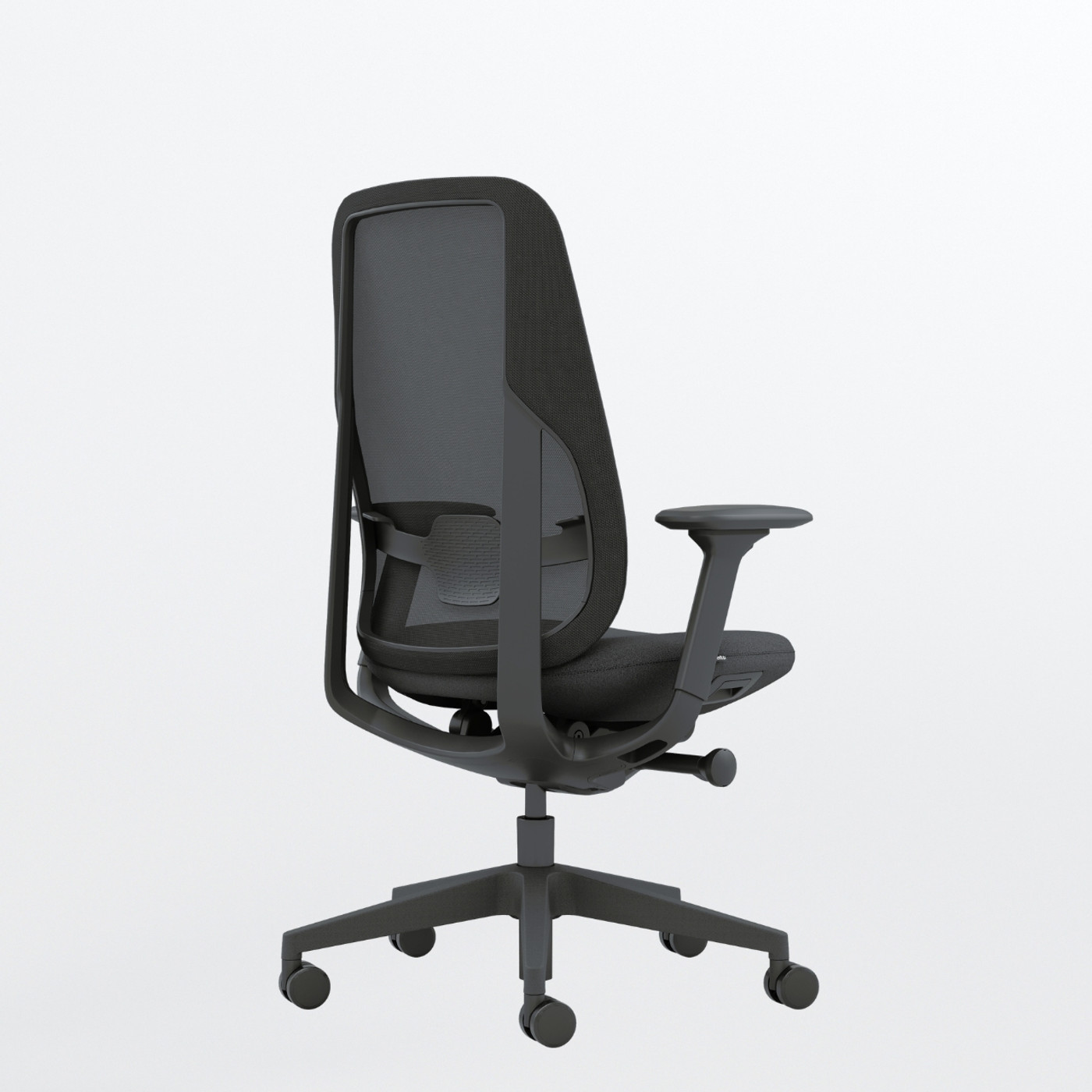 Chaise de bureau Premium Cloud