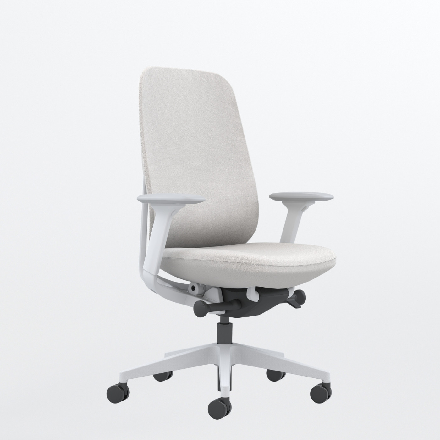 Chaise de bureau Premium Cloud