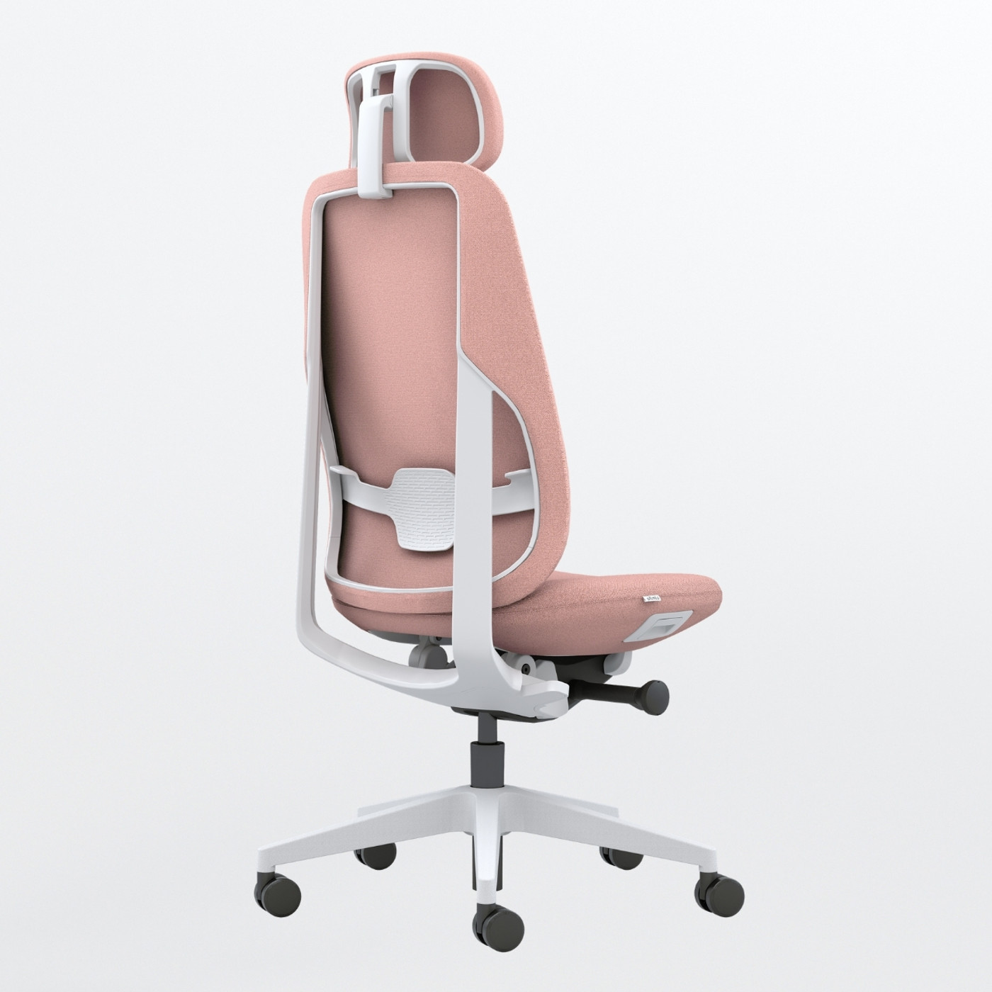 Chaise de bureau Premium Cloud