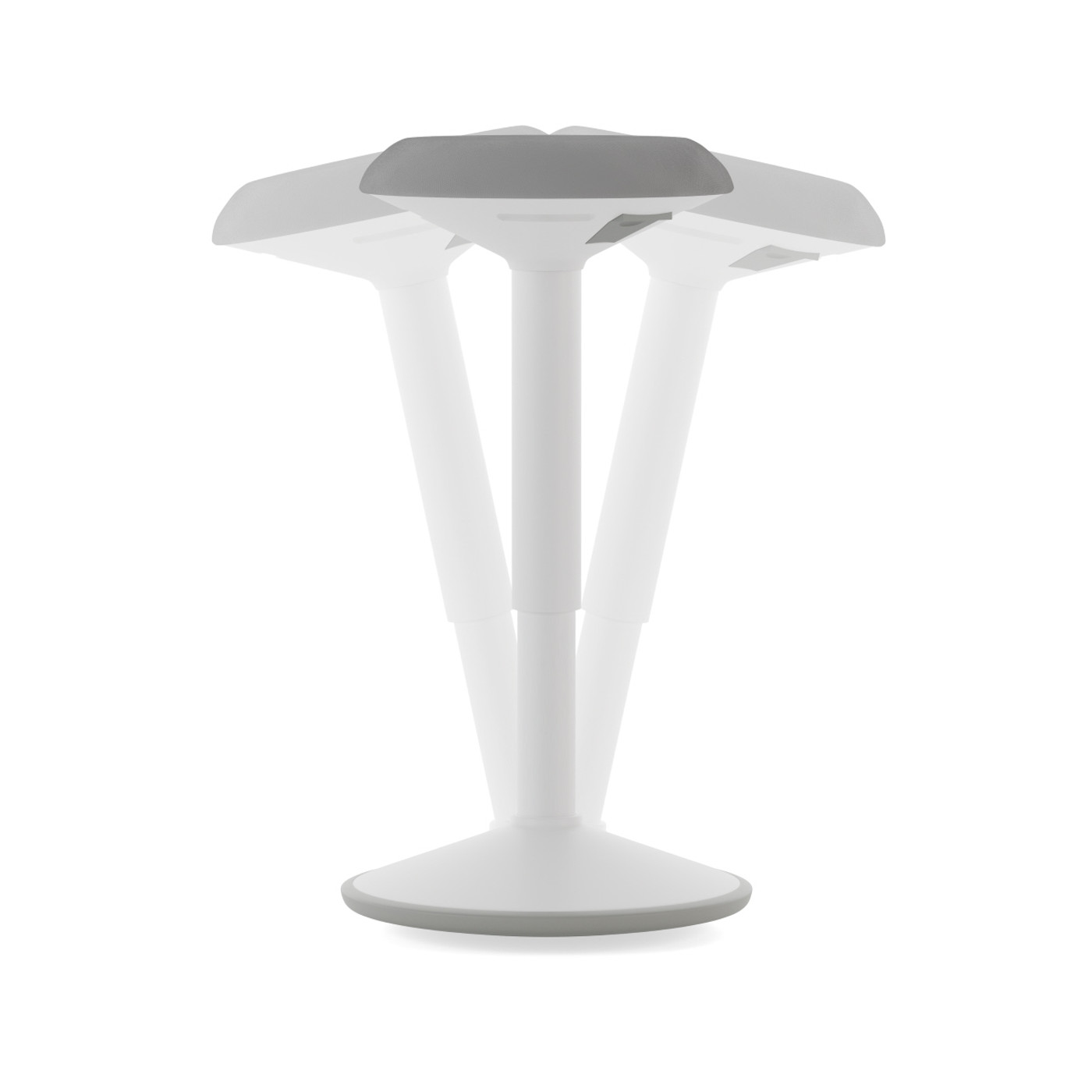 Tabouret assis-debout Move
