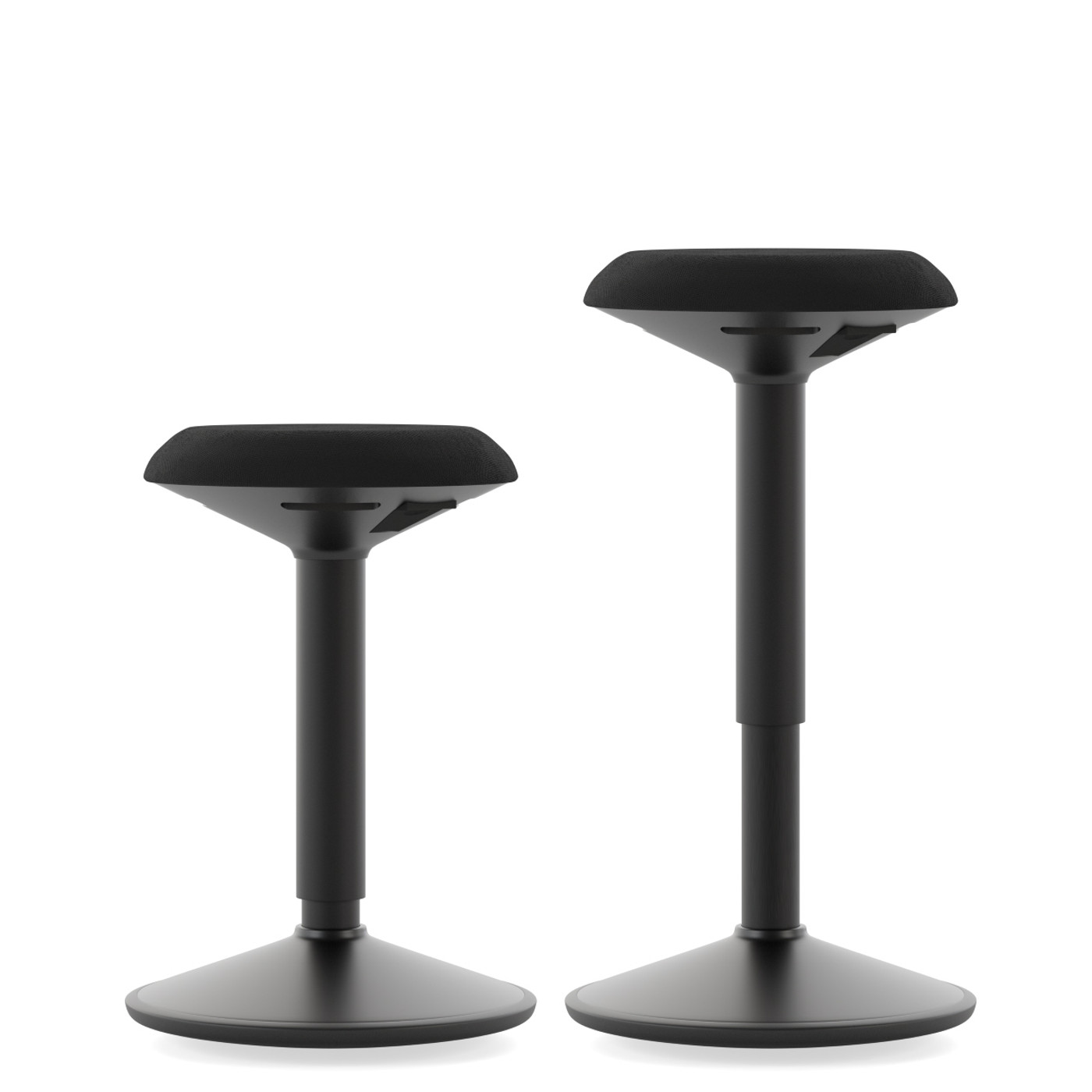 Tabouret assis-debout Move