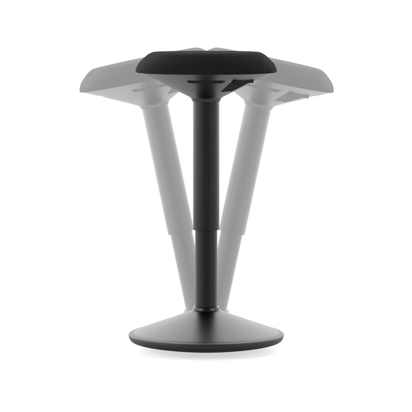 Tabouret assis-debout Move