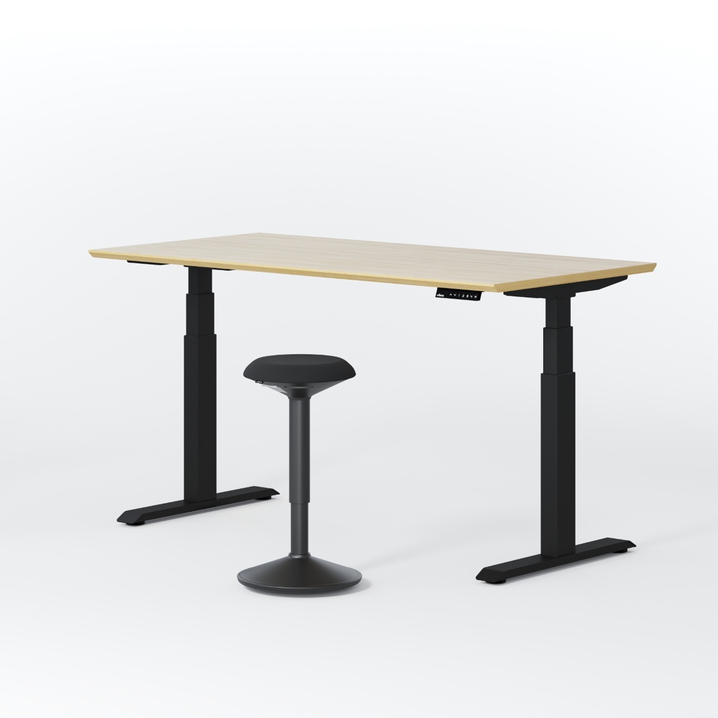 Tabouret assis-debout Move