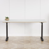 Table de bureau Rise à réglable en hauteur