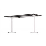 Table de bureau Rise à réglable en hauteur