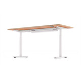 Table de bureau Rise à réglable en hauteur