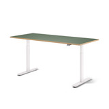 Table de bureau Rise à réglable en hauteur