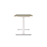 Table de bureau Rise à réglable en hauteur