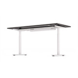 Table de bureau Rise à réglable en hauteur