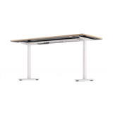 Table de bureau Rise à réglable en hauteur