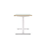 Table de bureau Rise à réglable en hauteur
