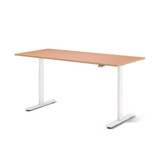 Table de bureau Rise à réglable en hauteur