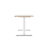 Table de bureau Rise à réglable en hauteur
