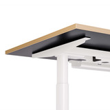 Table de bureau Rise à réglable en hauteur