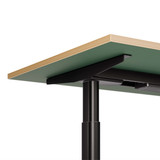 Table de bureau Rise à réglable en hauteur