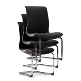 Chaise visiteur Flex Meeting