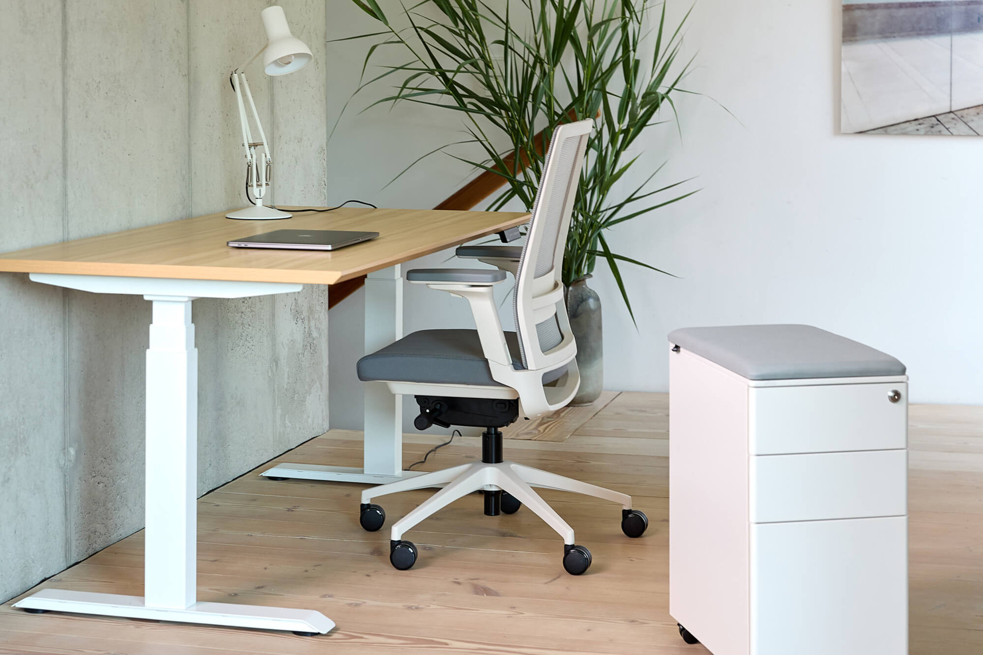 ofinto Active : Lauréat du test FAZ 2025 | Siège de bureau ergonomique haut de gamme