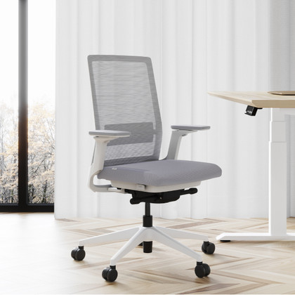 Chaise de bureau ergonomique Active