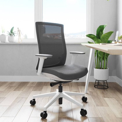 Chaise de bureau ergonomique Ergo