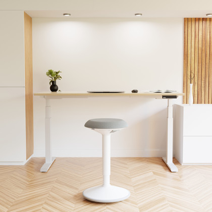 Tabouret assis-debout Move