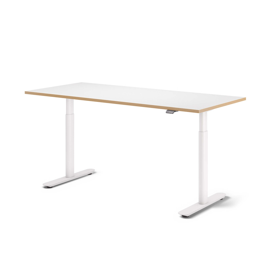 Table de bureau Rise à réglable en hauteur