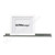 30" stainless steel ledge