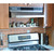 30" over-the-range shelf