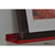 4ft / 48in Red Picture Ledge, 3.5" deep