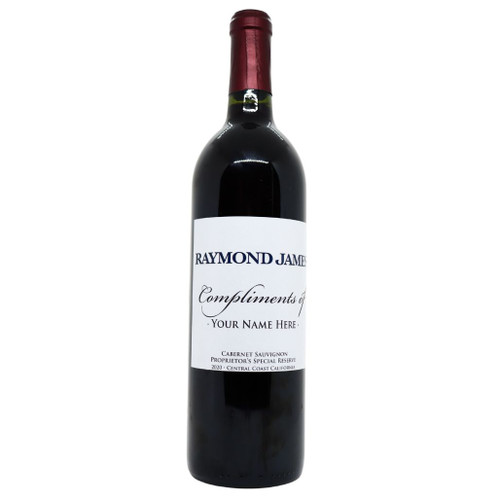Cabernet Franc Proprietor's Special Reserve