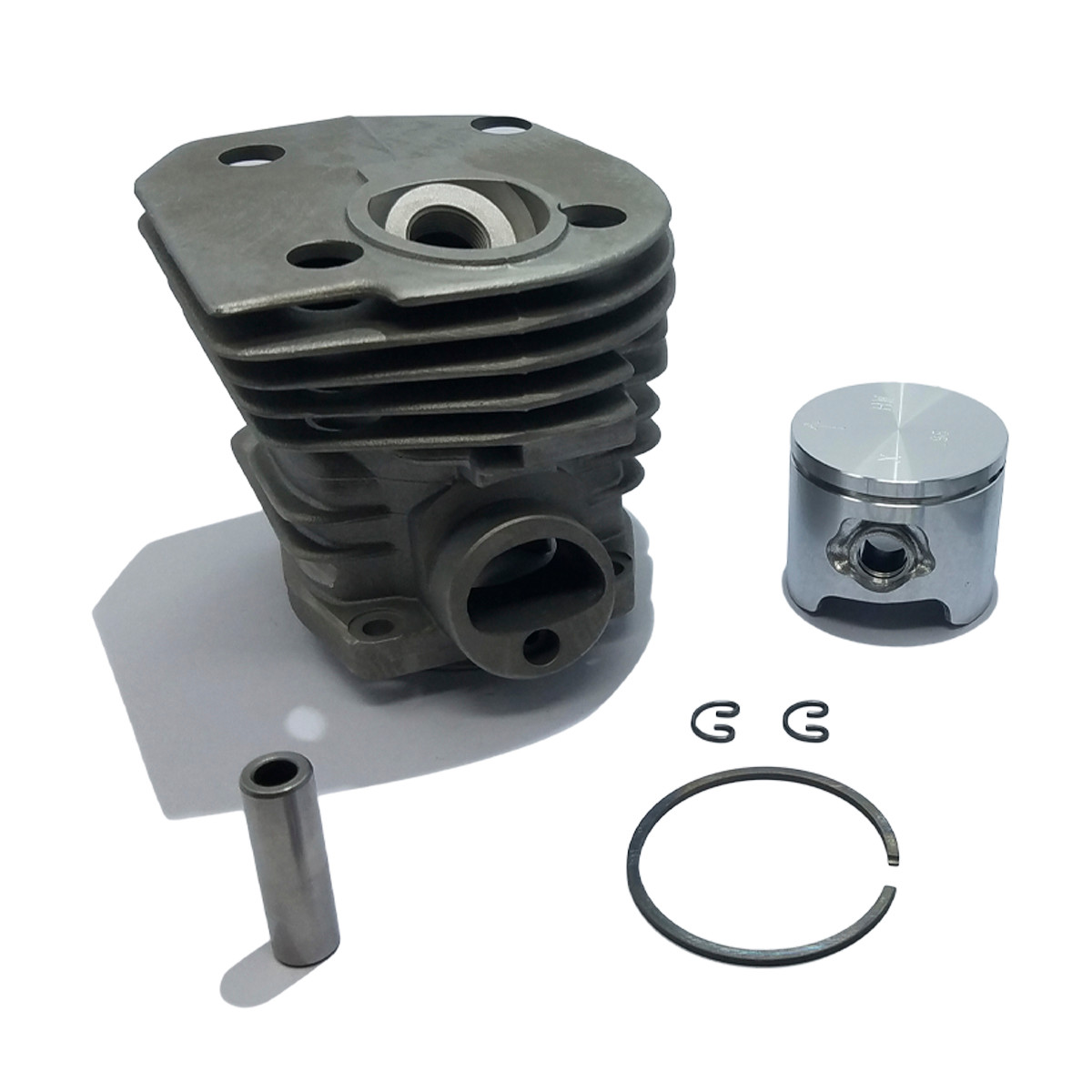 Husqvarna 350 Chainsaw Cylinder Kit with Spark Plug Chainsaw Parts