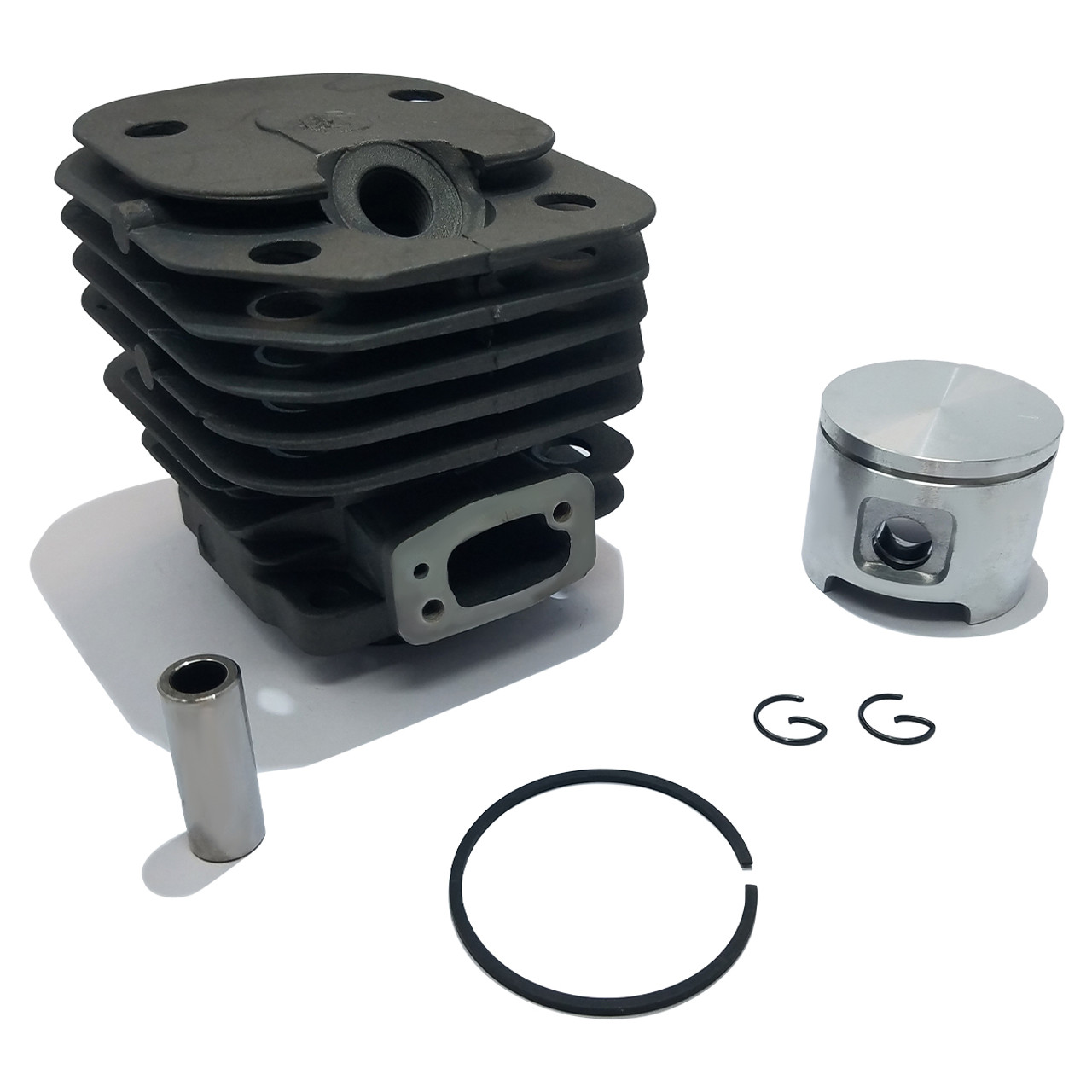 Husqvarna 61 Chainsaw Cylinder Kit with Spark Plug Chainsaw Parts