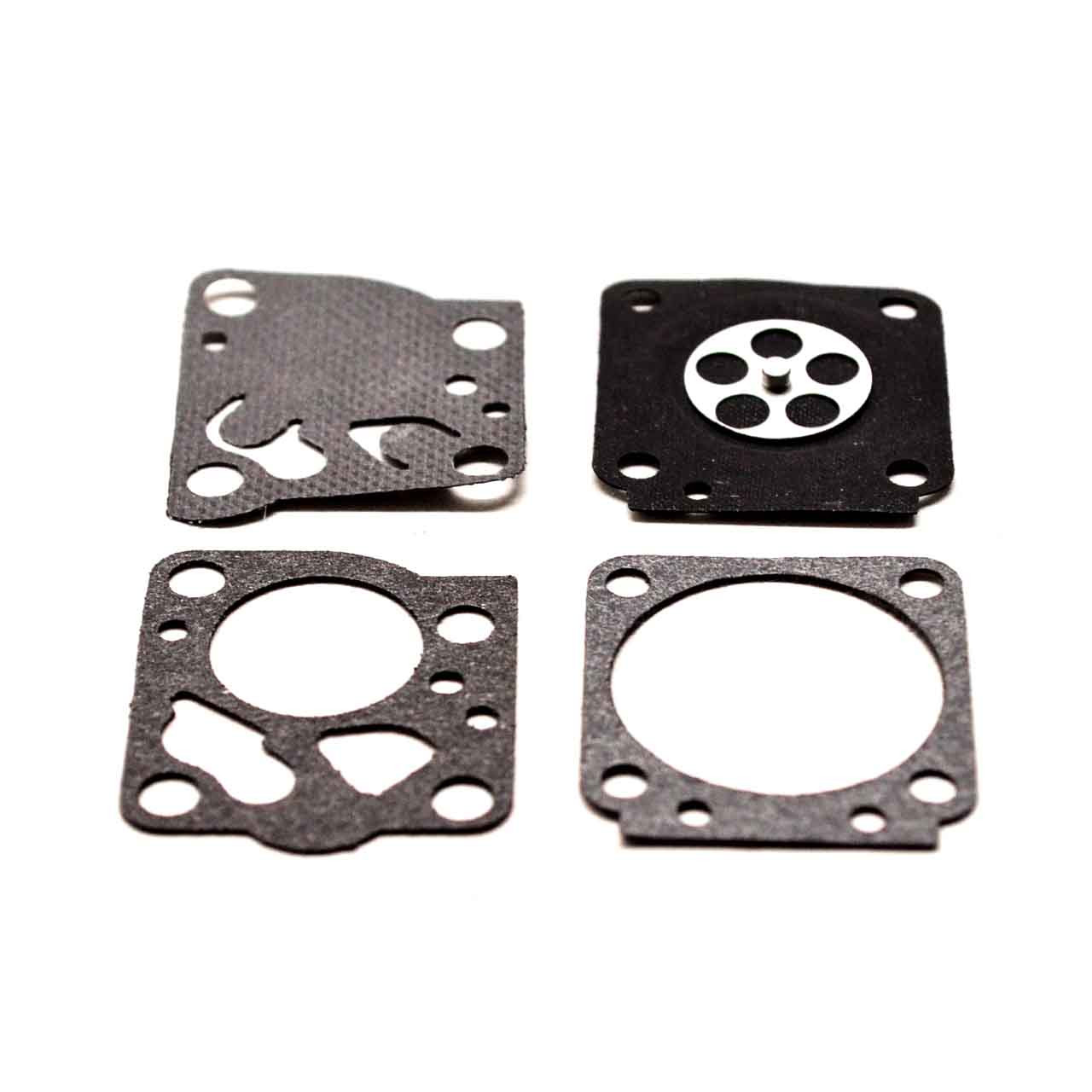 McCulloch Power Mac 310 Carburetor Kit 91824 replacement Rotary