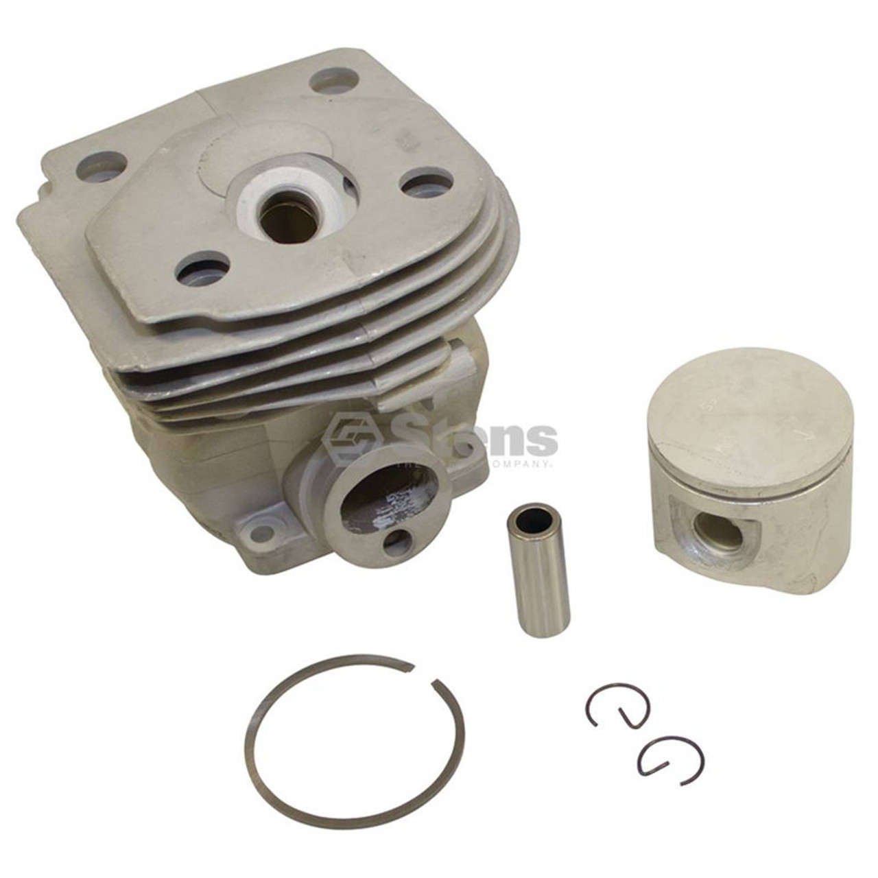 Husqvarna 357 Cylinder Assembly 537248504 replacement Stens 632